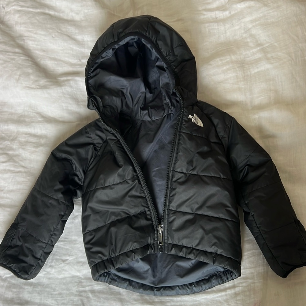 The North Face Baby jacket - reversible